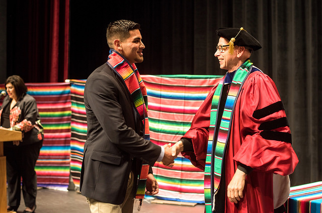 Hispanic Convocation, May 2016