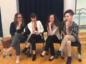 3 Minute Grad Slam