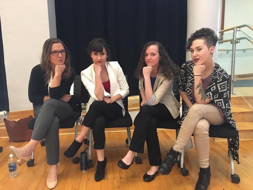 3 Minute Grad Slam