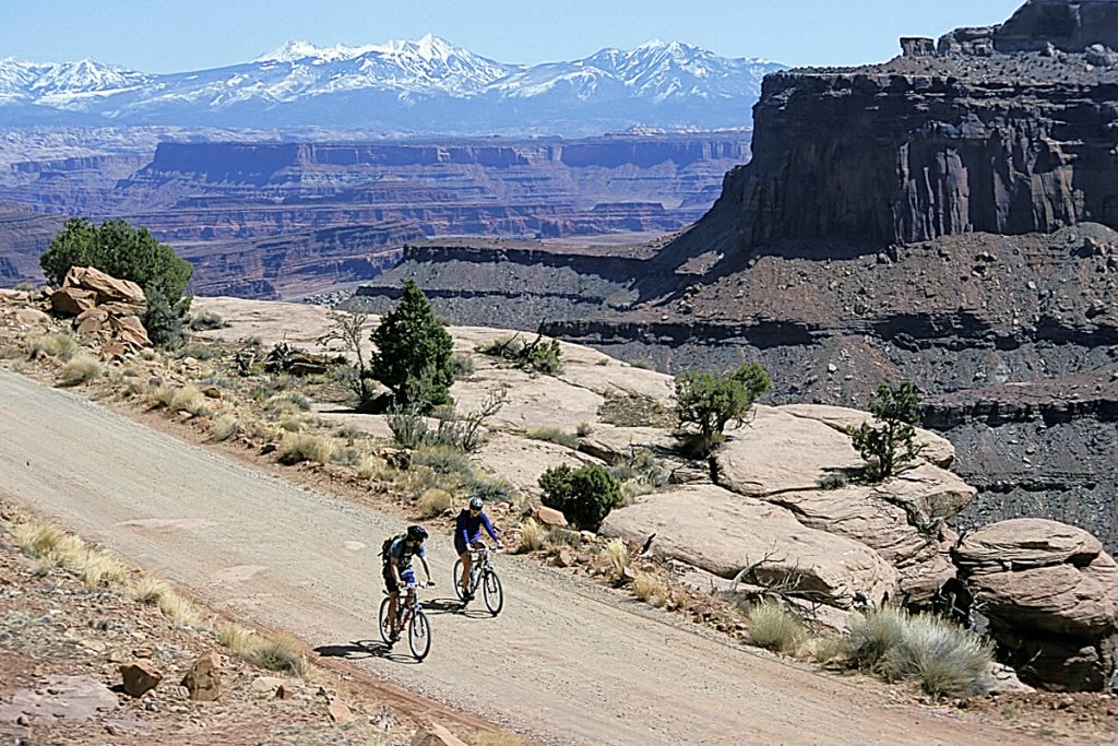 White Rim Riders