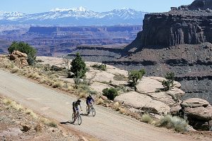 White Rim Riders