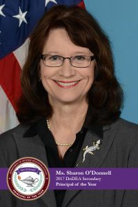 Sharon O'Donnell