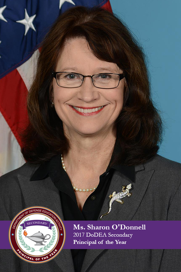 Sharon O'Donnell