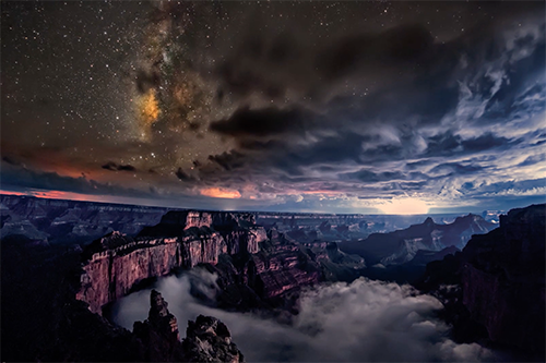 Sky Glow