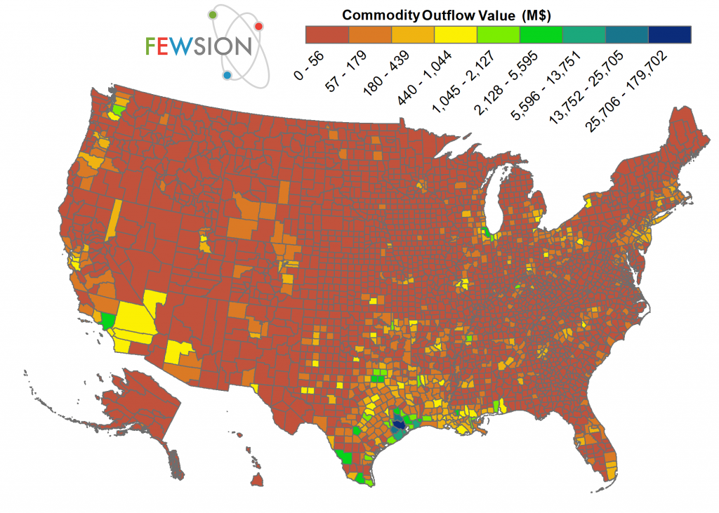 Houstown Domestic Value Outflow
