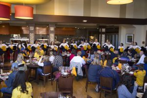 2016 Alumni Breakfast