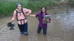 Doris Duke Conservation Scholars Program
