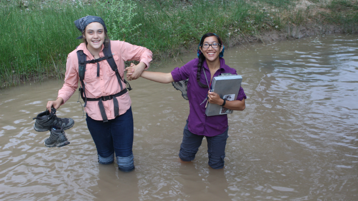 Doris Duke Conservation Scholars Program