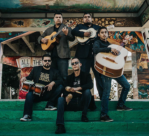 Jarabe Mexicano