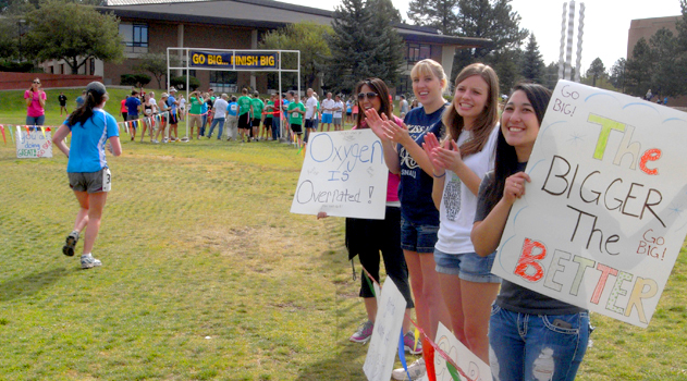 2016 Go Big for Parkinson's run