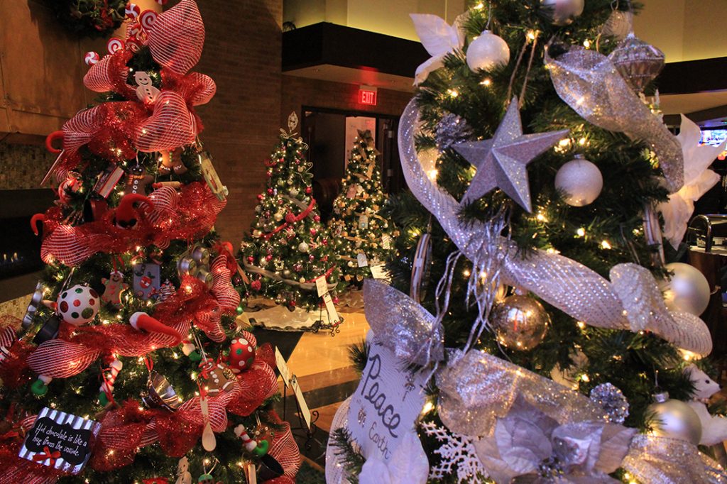 Festival of Trees-1899 Bar and Grill