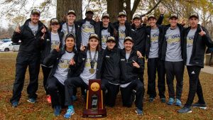 Men's XC national championship 2017