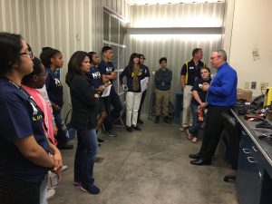 DPS-NAU Public Safety Experience