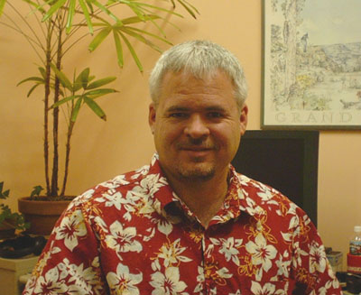 MIke Taylor