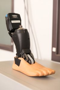 prosthetic foot