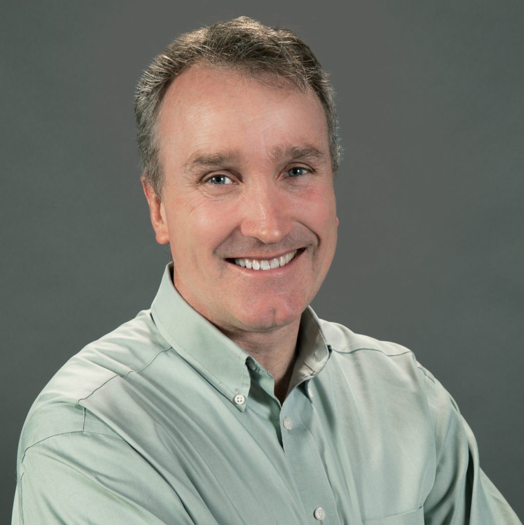 Bruce Hungate