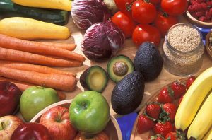 USDA picture of produce