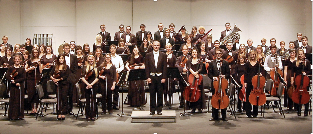 2018 NAU Chamber Orchestra
