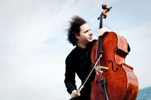 Cellist Matt Haimovitz