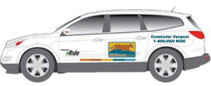 NAIPTA vanpool