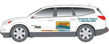 NAIPTA vanpool