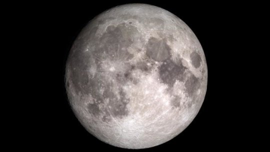 Imagine of the moon