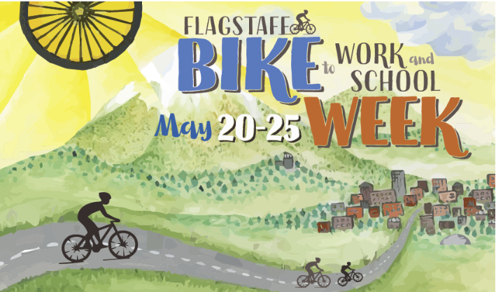 Flagstaff Bike to Work Week