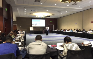 Tribal Leadership Initiative executive education session