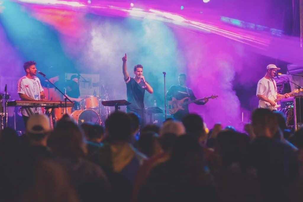 Welcome Week Concert