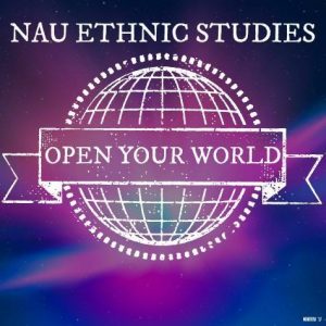 NAU ethnic studies logo