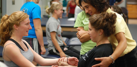 NAU Physical Therapy