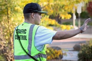 traffic controller