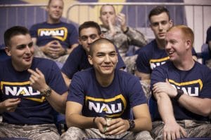 military students