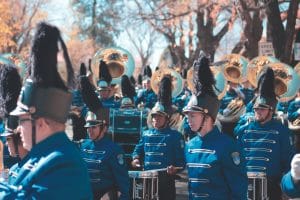 NAU band