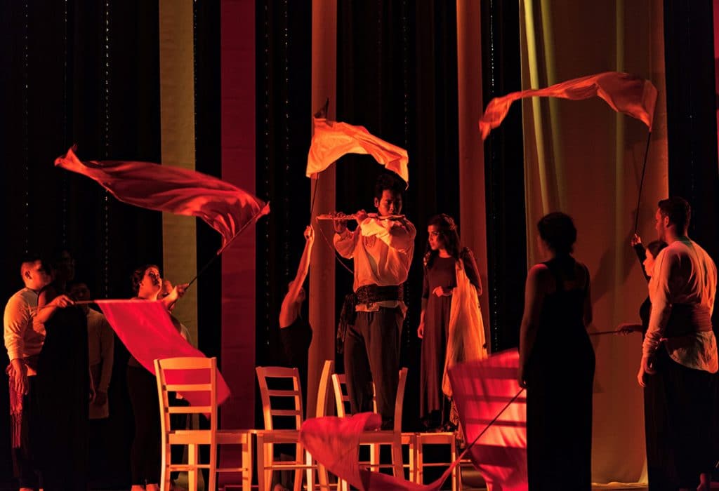 The Magic Flute