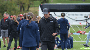 Coach Mike Smith