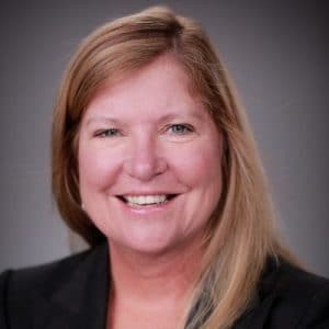 Headshot of Polly Sumner