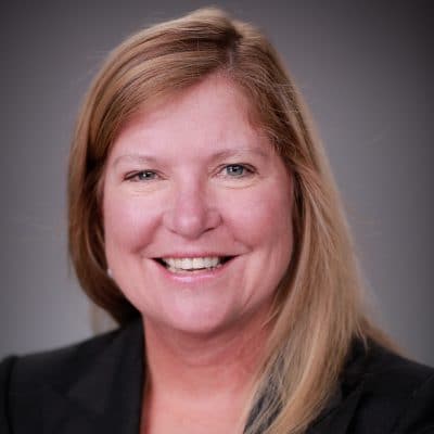 Headshot of Polly Sumner