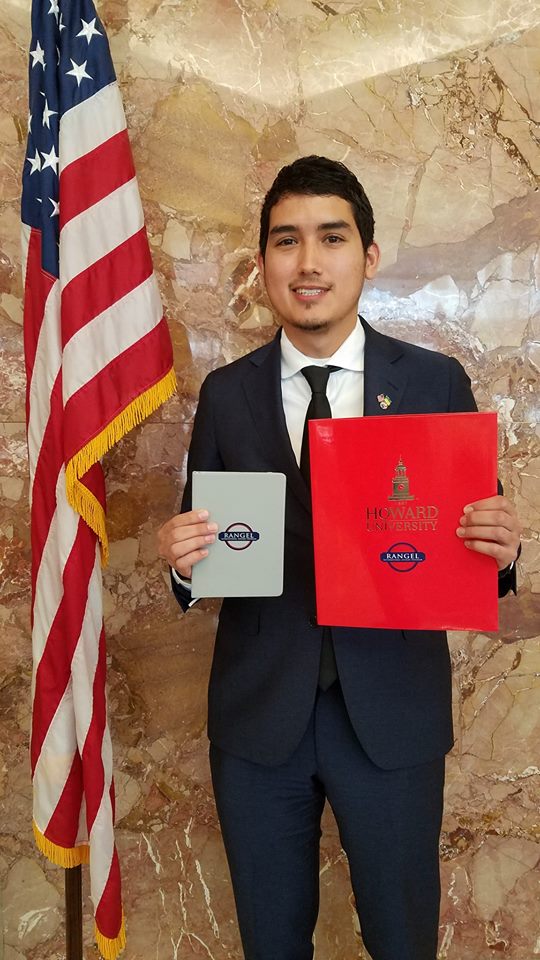 Gabriel Cortez portrait photo