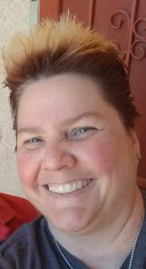 Kay Mitchell-Spires