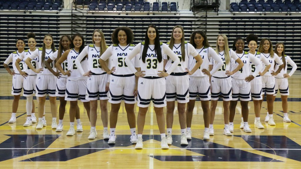 NAU Women's Basketball