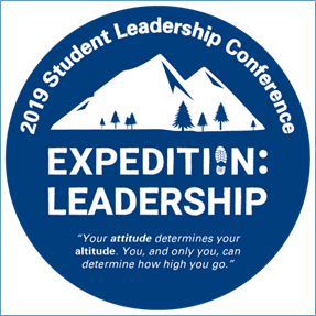 Student Leadership Conference logo