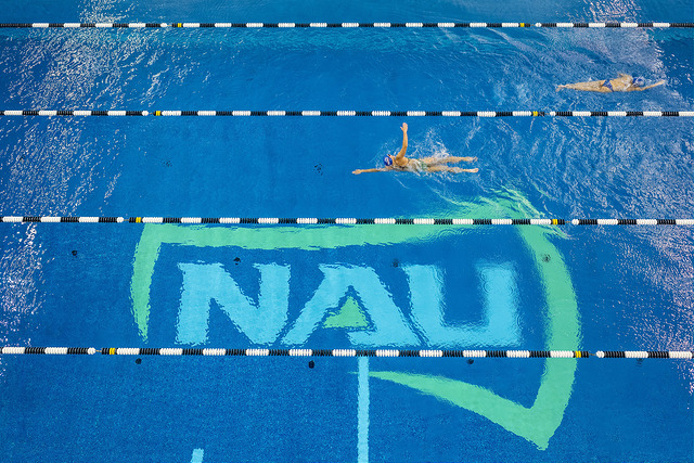 pool at WAC
