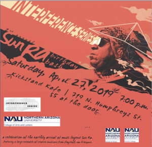 Sun Ra Birthday Bash
