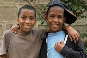 Kisiel in Ethopia