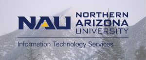 NAU ITS logo