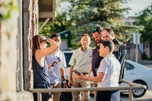 Community Welcome