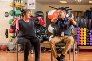Restoring Balance clinic