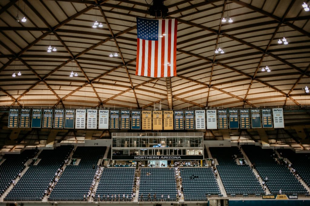Walkup Skydome