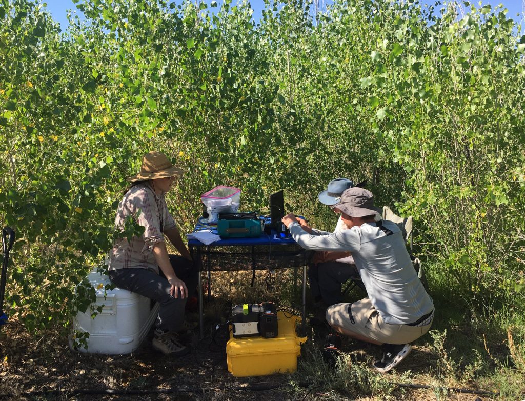 NAU researchers